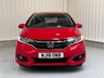 USED 2018 18 HONDA JAZZ 1.3 i-VTEC EX Hatchback 5dr Petrol CVT auto 102 bhp 