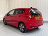 USED 2018 18 HONDA JAZZ 1.3 i-VTEC EX Hatchback 5dr Petrol CVT auto 102 bhp 