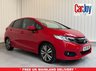 USED 2018 18 HONDA JAZZ 1.3 i-VTEC EX Hatchback 5dr Petrol CVT auto 102 bhp 