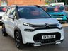USED 2021 71 CITROEN C3 AIRCROSS 1.5 BlueHDi Shine Plus SUV 5dr Diesel Manual Euro 6 (s/s) (110 ps) 