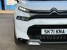 USED 2021 71 CITROEN C3 AIRCROSS 1.5 BlueHDi Shine Plus SUV 5dr Diesel Manual Euro 6 (s/s) (110 ps) 