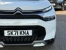 USED 2021 71 CITROEN C3 AIRCROSS 1.5 BlueHDi Shine Plus SUV 5dr Diesel Manual Euro 6 (s/s) (110 ps) 