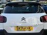USED 2021 71 CITROEN C3 AIRCROSS 1.5 BlueHDi Shine Plus SUV 5dr Diesel Manual Euro 6 (s/s) (110 ps) 