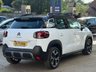 USED 2021 71 CITROEN C3 AIRCROSS 1.5 BlueHDi Shine Plus SUV 5dr Diesel Manual Euro 6 (s/s) (110 ps) 