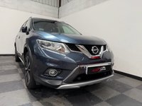 USED 2016 66 NISSAN X-TRAIL 1.6 DIG-T Tekna SUV 5dr Petrol Manual Euro 6 (s/s) (163 ps) 12 Months Warranty on this Car