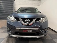 USED 2016 66 NISSAN X-TRAIL 1.6 DIG-T Tekna SUV 5dr Petrol Manual Euro 6 (s/s) (163 ps) 12 Months Warranty on this Car