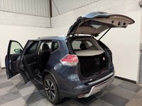 USED 2016 66 NISSAN X-TRAIL 1.6 DIG-T Tekna SUV 5dr Petrol Manual Euro 6 (s/s) (163 ps) 12 Months Warranty on this Car