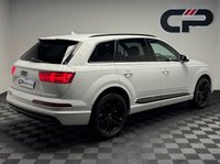 USED 2016 16 AUDI Q7 3.0 TDI V6 S line SUV 5dr Diesel Tiptronic quattro Euro 6 (s/s) (272 ps) 7 SEATS|REV CAM|DIGI DASH|HUD