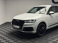 USED 2016 16 AUDI Q7 3.0 TDI V6 S line SUV 5dr Diesel Tiptronic quattro Euro 6 (s/s) (272 ps) 7 SEATS|REV CAM|DIGI DASH|HUD