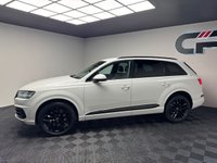 USED 2016 16 AUDI Q7 3.0 TDI V6 S line SUV 5dr Diesel Tiptronic quattro Euro 6 (s/s) (272 ps) 7 SEATS|REV CAM|DIGI DASH|HUD