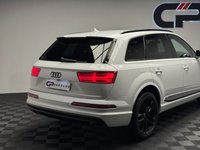 USED 2016 16 AUDI Q7 3.0 TDI V6 S line SUV 5dr Diesel Tiptronic quattro Euro 6 (s/s) (272 ps) 7 SEATS|REV CAM|DIGI DASH|HUD
