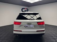 USED 2016 16 AUDI Q7 3.0 TDI V6 S line SUV 5dr Diesel Tiptronic quattro Euro 6 (s/s) (272 ps) 7 SEATS|REV CAM|DIGI DASH|HUD