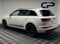 USED 2016 16 AUDI Q7 3.0 TDI V6 S line SUV 5dr Diesel Tiptronic quattro Euro 6 (s/s) (272 ps) 7 SEATS|REV CAM|DIGI DASH|HUD