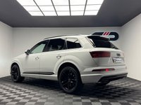 USED 2016 16 AUDI Q7 3.0 TDI V6 S line SUV 5dr Diesel Tiptronic quattro Euro 6 (s/s) (272 ps) 7 SEATS|REV CAM|DIGI DASH|HUD