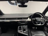USED 2016 16 AUDI Q7 3.0 TDI V6 S line SUV 5dr Diesel Tiptronic quattro Euro 6 (s/s) (272 ps) 7 SEATS|REV CAM|DIGI DASH|HUD