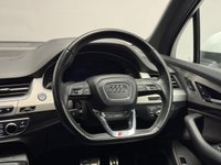 USED 2016 16 AUDI Q7 3.0 TDI V6 S line SUV 5dr Diesel Tiptronic quattro Euro 6 (s/s) (272 ps) 7 SEATS|REV CAM|DIGI DASH|HUD