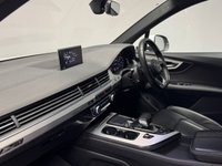 USED 2016 16 AUDI Q7 3.0 TDI V6 S line SUV 5dr Diesel Tiptronic quattro Euro 6 (s/s) (272 ps) 7 SEATS|REV CAM|DIGI DASH|HUD