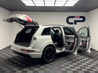 USED 2016 16 AUDI Q7 3.0 TDI V6 S line SUV 5dr Diesel Tiptronic quattro Euro 6 (s/s) (272 ps) 7 SEATS|REV CAM|DIGI DASH|HUD