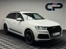 USED 2016 16 AUDI Q7 3.0 TDI V6 S line SUV 5dr Diesel Tiptronic quattro Euro 6 (s/s) (272 ps) 7 SEATS|REV CAM|DIGI DASH|HUD