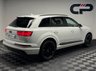 USED 2016 16 AUDI Q7 3.0 TDI V6 S line SUV 5dr Diesel Tiptronic quattro Euro 6 (s/s) (272 ps) 7 SEATS|REV CAM|DIGI DASH|HUD