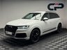 USED 2016 16 AUDI Q7 3.0 TDI V6 S line SUV 5dr Diesel Tiptronic quattro Euro 6 (s/s) (272 ps) 7 SEATS|REV CAM|DIGI DASH|HUD