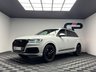 USED 2016 16 AUDI Q7 3.0 TDI V6 S line SUV 5dr Diesel Tiptronic quattro Euro 6 (s/s) (272 ps) 7 SEATS|REV CAM|DIGI DASH|HUD