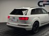 USED 2016 16 AUDI Q7 3.0 TDI V6 S line SUV 5dr Diesel Tiptronic quattro Euro 6 (s/s) (272 ps) 7 SEATS|REV CAM|DIGI DASH|HUD