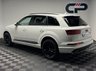USED 2016 16 AUDI Q7 3.0 TDI V6 S line SUV 5dr Diesel Tiptronic quattro Euro 6 (s/s) (272 ps) 7 SEATS|REV CAM|DIGI DASH|HUD