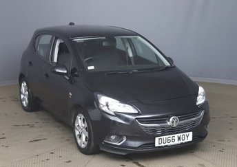 2016 VAUXHALL CORSA