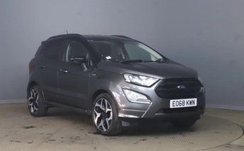 2018 FORD ECOSPORT