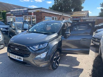 View our FORD ECOSPORT