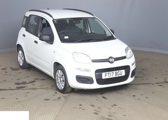 2017 FIAT PANDA