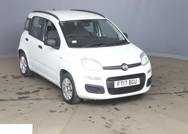 View our Fiat Panda 1.2 Easy + Hatchback 5dr Petrol Manual Euro 6 (69 bhp)