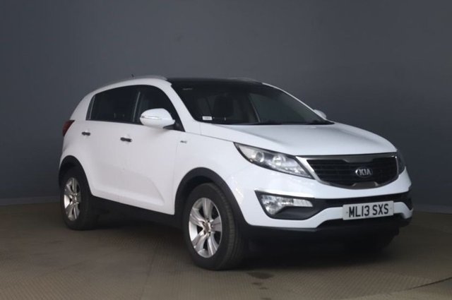 View our Kia Sportage 2.0 CRDi KX-2 SUV 5dr Diesel Manual AWD Euro 5 (134 bhp)