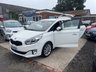 USED 2016 16 KIA CARENS 1.7 CRDi 3 MPV 5dr Diesel Manual Euro 6 (s/s) (139 bhp) 7 Seats, Sat-NAv, Heated leather seats, 6 Service stamps