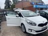 USED 2016 16 KIA CARENS 1.7 CRDi 3 MPV 5dr Diesel Manual Euro 6 (s/s) (139 bhp) 7 Seats, Sat-NAv, Heated leather seats, 6 Service stamps