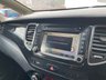 USED 2016 16 KIA CARENS 1.7 CRDi 3 MPV 5dr Diesel Manual Euro 6 (s/s) (139 bhp) 7 Seats, Sat-NAv, Heated leather seats, 6 Service stamps