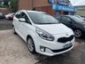 USED 2016 16 KIA CARENS 1.7 CRDi 3 MPV 5dr Diesel Manual Euro 6 (s/s) (139 bhp) 7 Seats, Sat-NAv, Heated leather seats, 6 Service stamps
