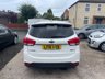 USED 2016 16 KIA CARENS 1.7 CRDi 3 MPV 5dr Diesel Manual Euro 6 (s/s) (139 bhp) 7 Seats, Sat-NAv, Heated leather seats, 6 Service stamps