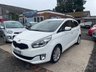 USED 2016 16 KIA CARENS 1.7 CRDi 3 MPV 5dr Diesel Manual Euro 6 (s/s) (139 bhp) 7 Seats, Sat-NAv, Heated leather seats, 6 Service stamps