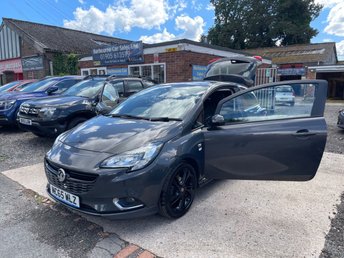 View our VAUXHALL CORSA