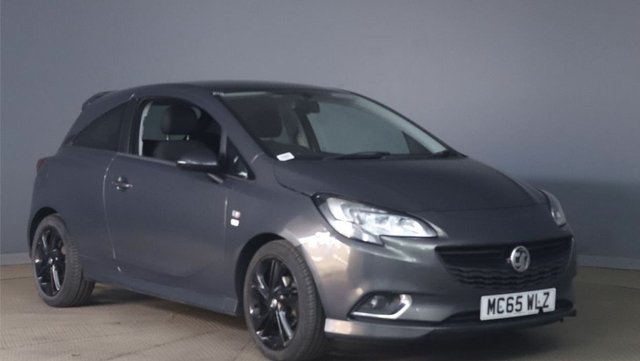 View our Vauxhall Corsa 1.4i ecoTEC Limited Edition Hatchback 3dr Petrol Manual Euro 6 (90 ps)