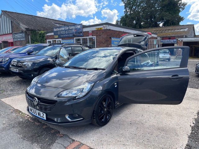 View our Vauxhall Corsa 1.4i ecoTEC Limited Edition Hatchback 3dr Petrol Manual Euro 6 (90 ps)