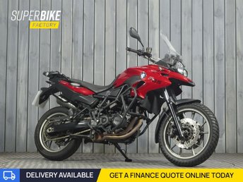 2013 BMW F 700 GS