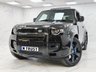 USED 2021 21 LAND ROVER DEFENDER 5.0 P525 V8 SUV 3dr Petrol Auto 4WD Euro 6 (s/s) (525 ps) HEATED SEATS, 1 OWNER, NAV!