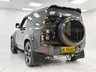 USED 2021 21 LAND ROVER DEFENDER 5.0 P525 V8 SUV 3dr Petrol Auto 4WD Euro 6 (s/s) (525 ps) HEATED SEATS, 1 OWNER, NAV!