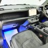 USED 2021 21 LAND ROVER DEFENDER 5.0 P525 V8 SUV 3dr Petrol Auto 4WD Euro 6 (s/s) (525 ps) HEATED SEATS, 1 OWNER, NAV!