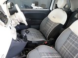 USED 2017 17 FIAT 500 1.2 Lounge Hatchback 3dr Petrol Manual Euro 6 (s/s) (69 bhp) FULL SERVICE HISTORY + PANORAMIC GLASS SUNROOF + BLUETOOTH MEDIA STREAMING + APPS CONTROL + DAB DIGITAL RADIO + TOUCH SCREEN MEDIA DISPLAY + CRUISE CONTROL + LED DAY TIME RUNNING LIGHTS + LEATHER MULTI FUNCTIONAL STEERING WHEEL + ECO STOP START SYSTEM + CLIMATE CONTROL + AIR CONDITIONING + 15 INCH ALLOY WHEELS + ELECTRIC DOOR MIRRORS + 60/40 FOLDING REAR SEATS.....