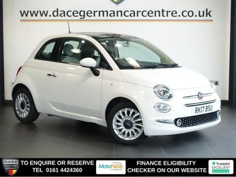 2017 FIAT 500