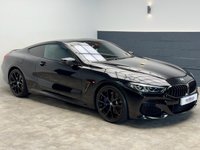 USED 2019 11 BMW 8 SERIES 3.0 840i Coupe 2dr Petrol Steptronic Euro 6 (s/s) (340 ps) HUD/ HK Sound/ Rear Cam/ Icons